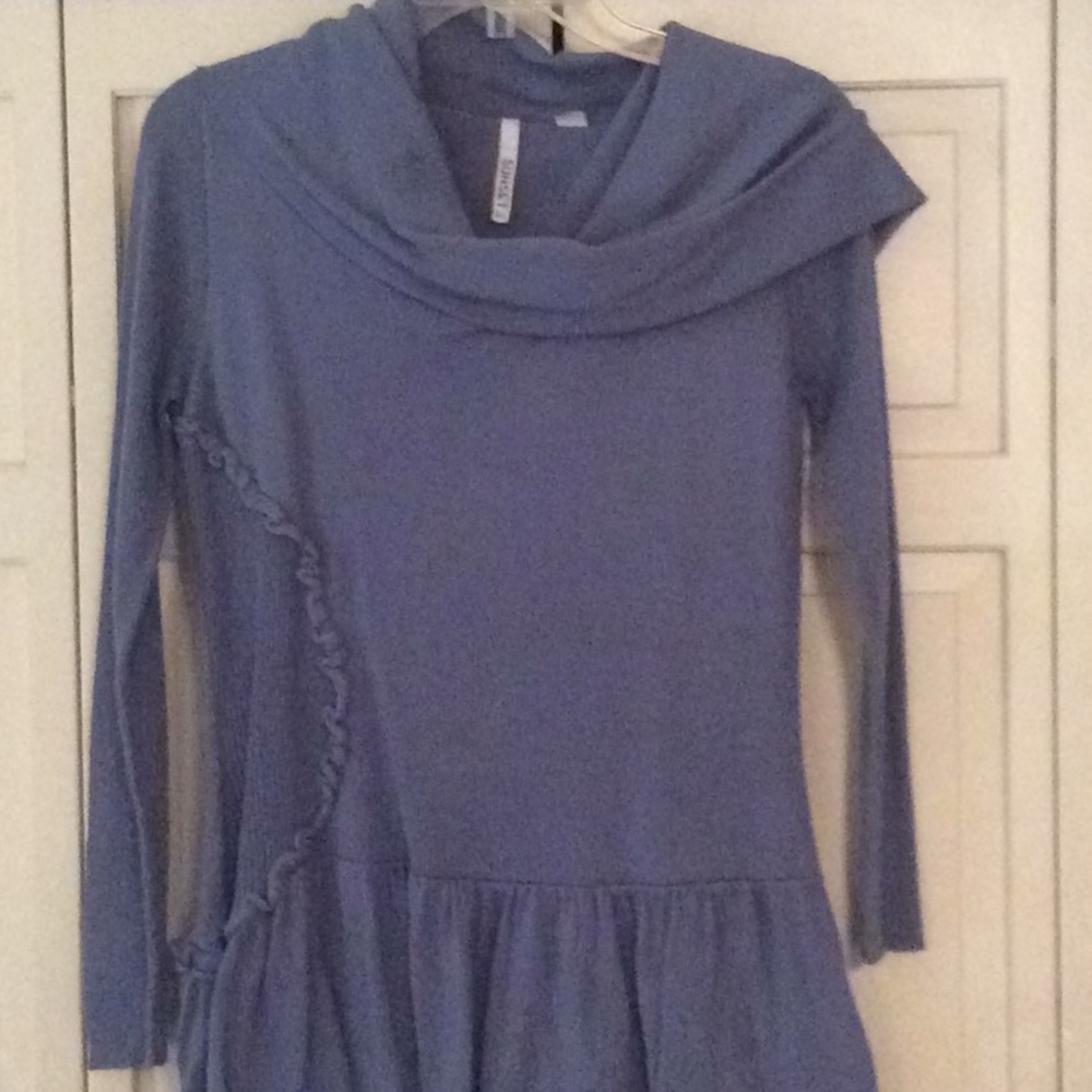 Knit Tunic -NEVER WORN